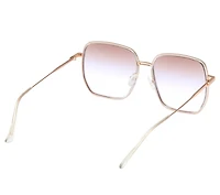 Square Retro Sunglasses