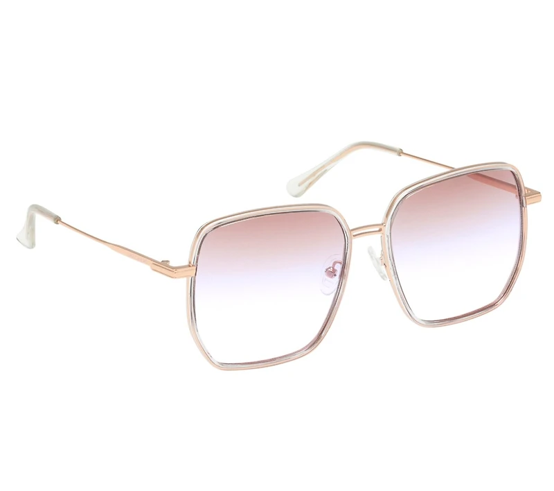 Square Retro Sunglasses