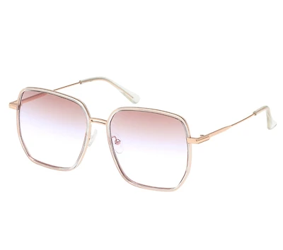 Square Retro Sunglasses