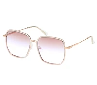 Square Retro Sunglasses