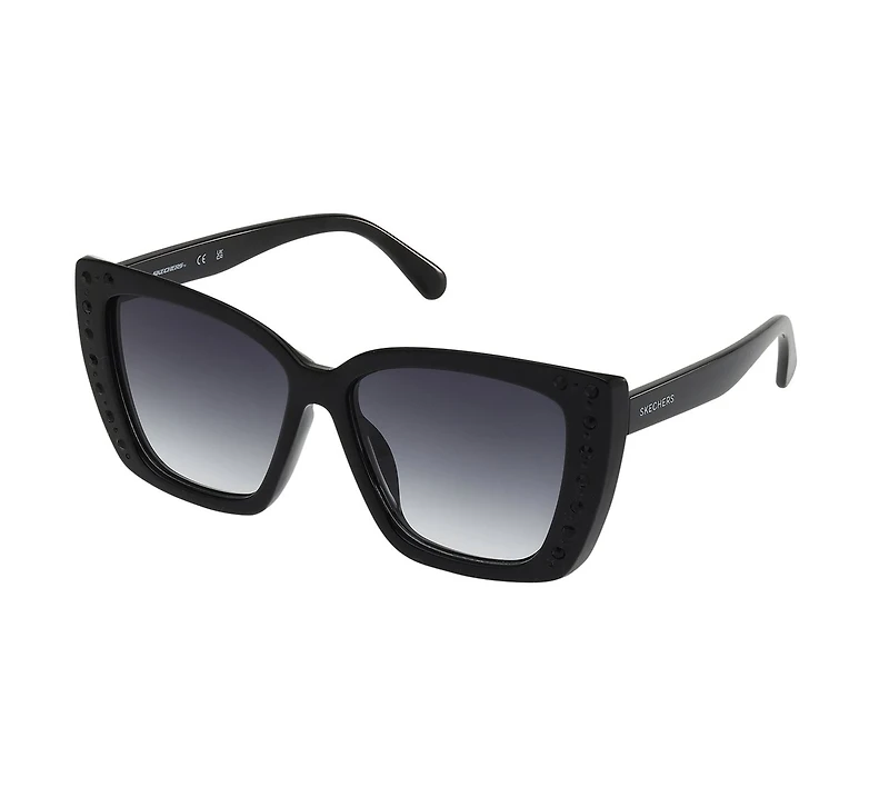 Oversized Butterfly Sunglasses