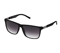 Soft Touch Square Sunglasses