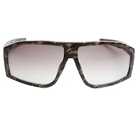 Sport Shield Flash Sunglasses