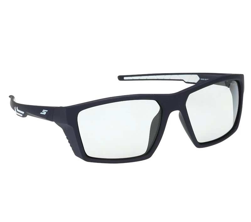 Performance Square Soft Touch Photochromic Sunglasses