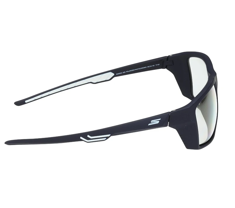 Performance Square Soft Touch Photochromic Sunglasses