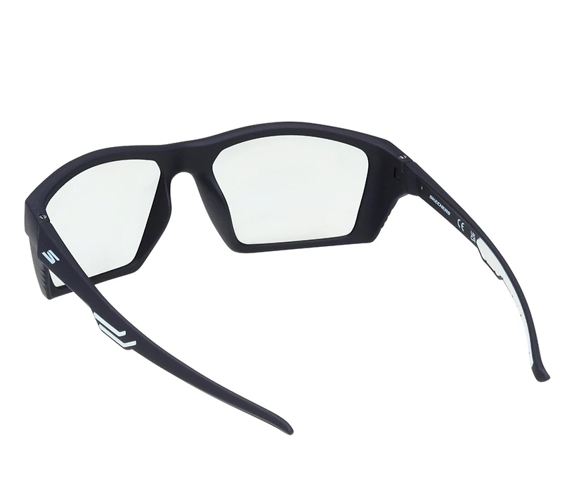 Performance Square Soft Touch Photochromic Sunglasses