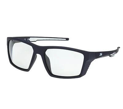 Performance Square Soft Touch Photochromic Sunglasses