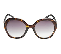 Geometric Tortoise Sunglasses