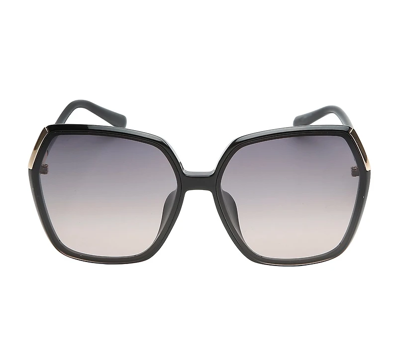 Geometric Classic Sunglasses