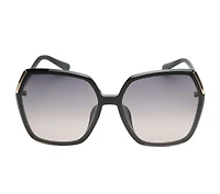 Geometric Classic Sunglasses
