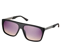 Square Soft Touch Sunglasses