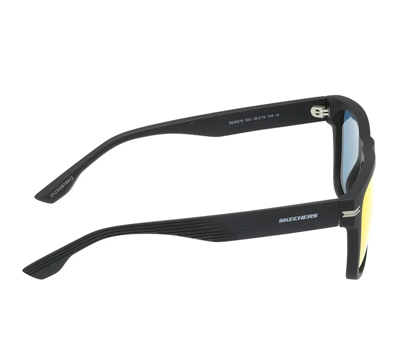 Square Soft Touch Sunglasses