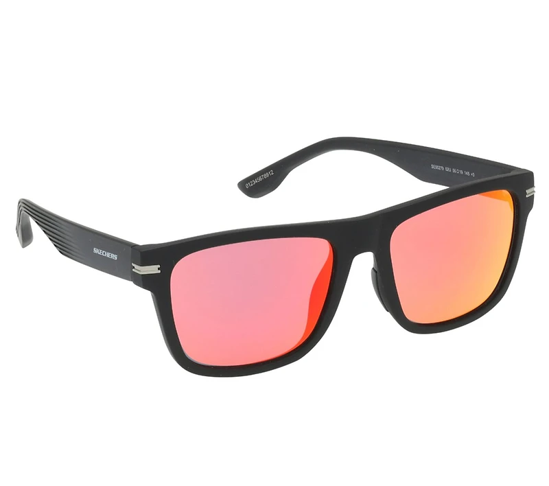 Square Soft Touch Sunglasses