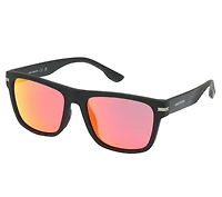 Square Soft Touch Sunglasses