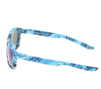 Square Mirror Lens Sunglasses