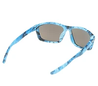 Square Mirror Lens Sunglasses