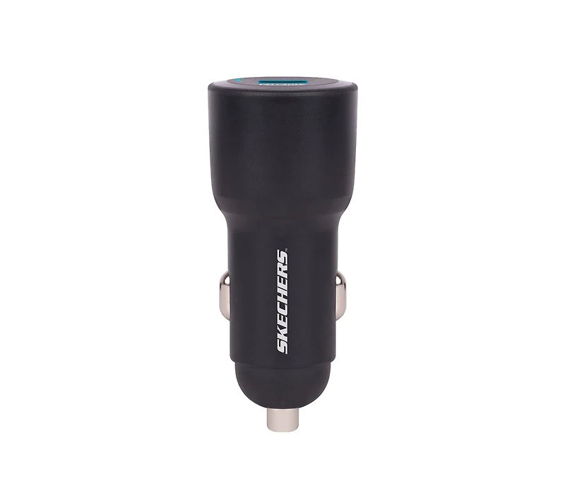 30W USB-C Car Charging Kit