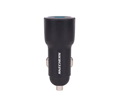 30W USB-C Car Charging Kit