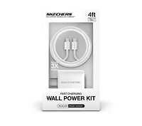 20W USB-C Wall Charging Kit