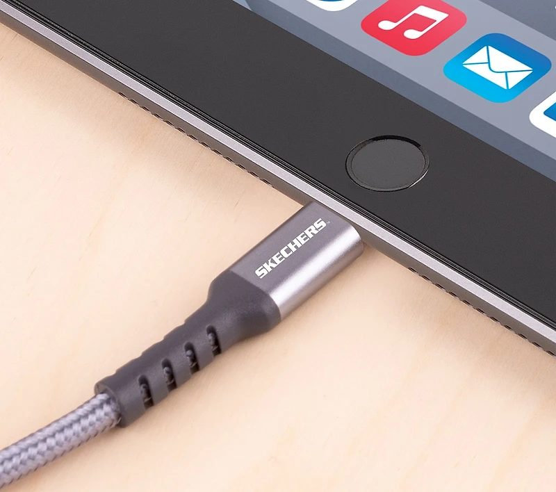Lightning to USB-C Charging Cable