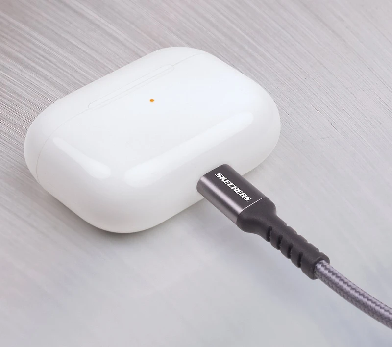 Lightning to USB-C Charging Cable