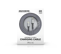 Lightning to USB-C Charging Cable
