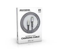 Lightning to USB-C Charging Cable