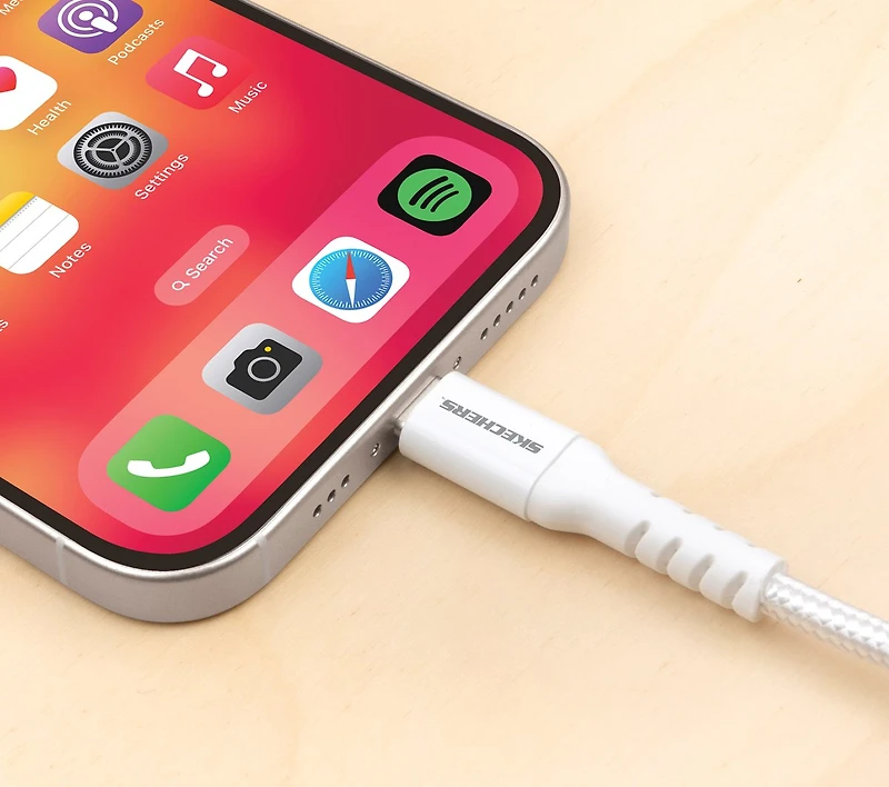 Lightning to USB-C Charging Cable