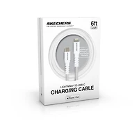 Lightning to USB-C Charging Cable
