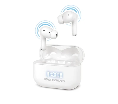 Active Noise Canceling Wireless Earbuds