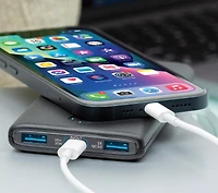 10k 20W USB-C Portable Power Bank Charger