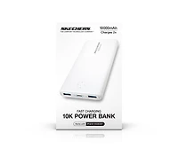 10k 20W USB-C Portable Power Bank Charger