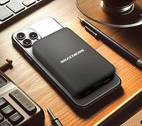 5k 15W Wireless Charging Magnetic Battery