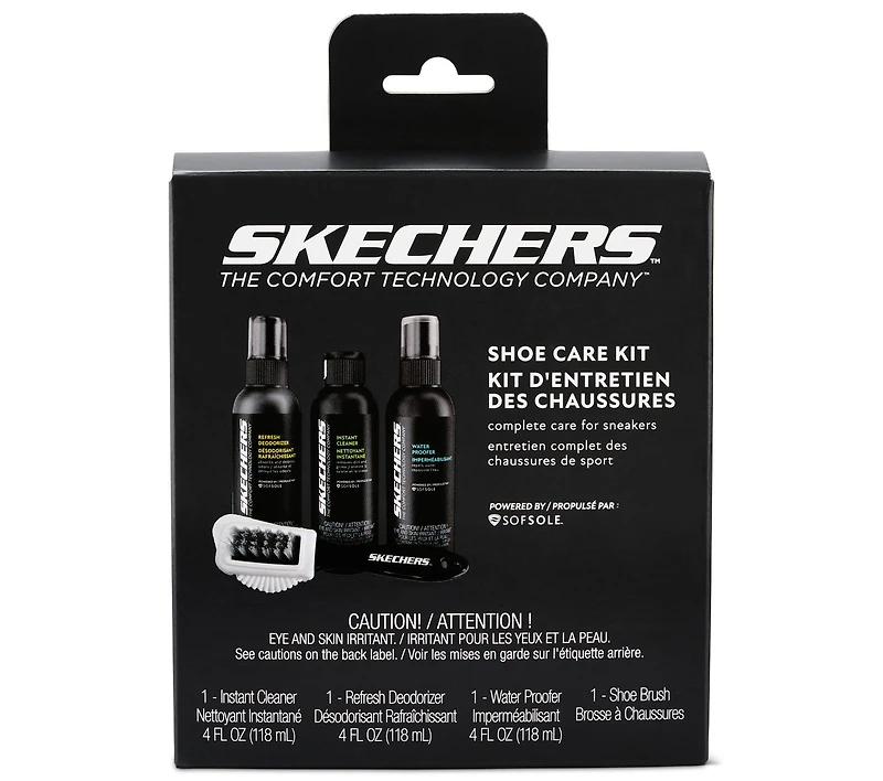Skechers Shoe Care Kit
