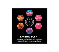 6 Pack SKX Sneaker Balls