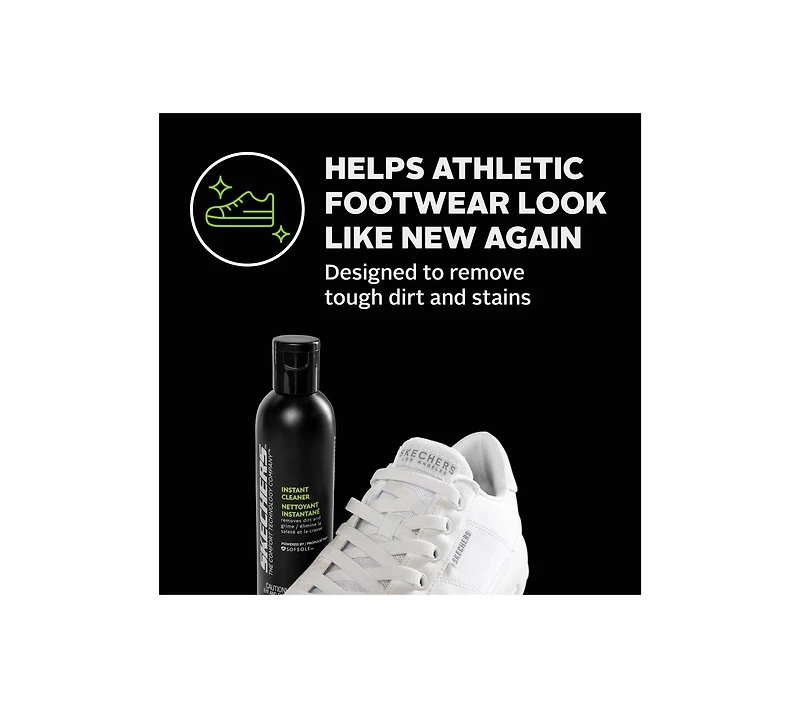 Skechers Instant Cleanser