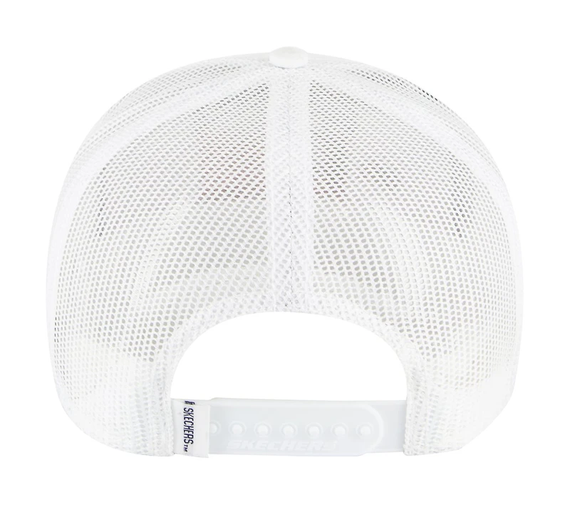 Skechers Accessories USA Flag Trucker Hat