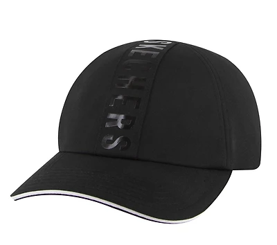 Wrap Logo Baseball Hat