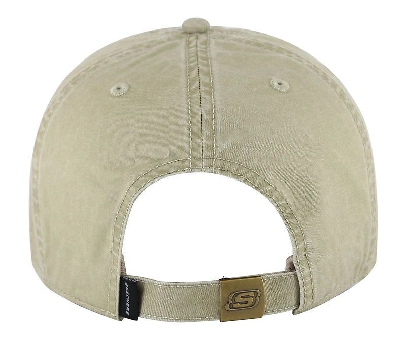 Washed Triple S Hat