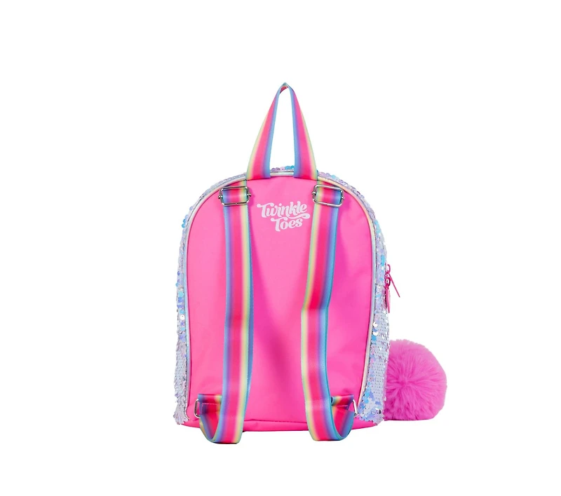 Twinkle Toes: Unicorn Mini Backpack