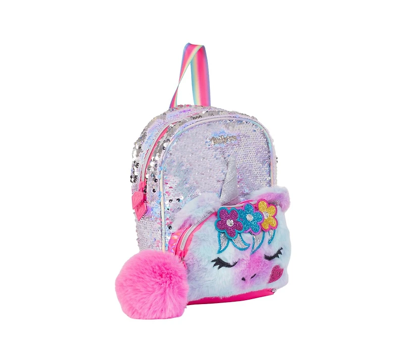 Twinkle Toes: Unicorn Mini Backpack
