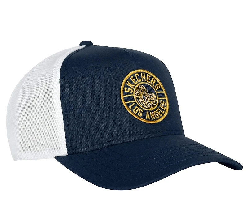 Beach Trucker Hat