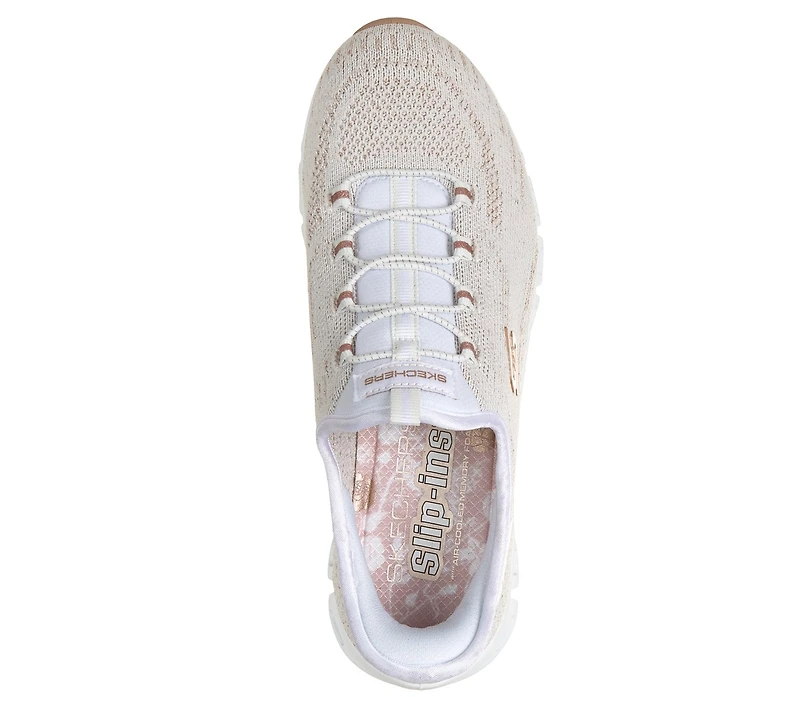 Skechers Slip-ins: Glide-Step - Copper Bloom