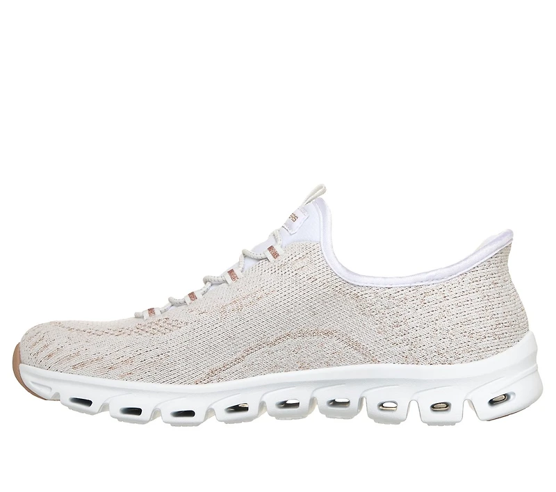 Skechers Slip-ins: Glide-Step - Copper Bloom