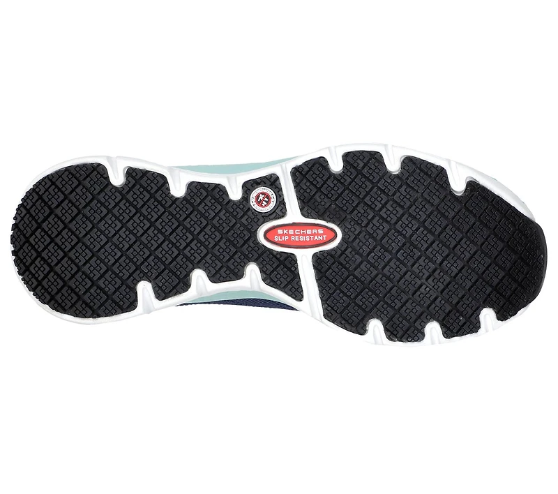 Work Slip-Resistant: Arch Fit - Ebinal
