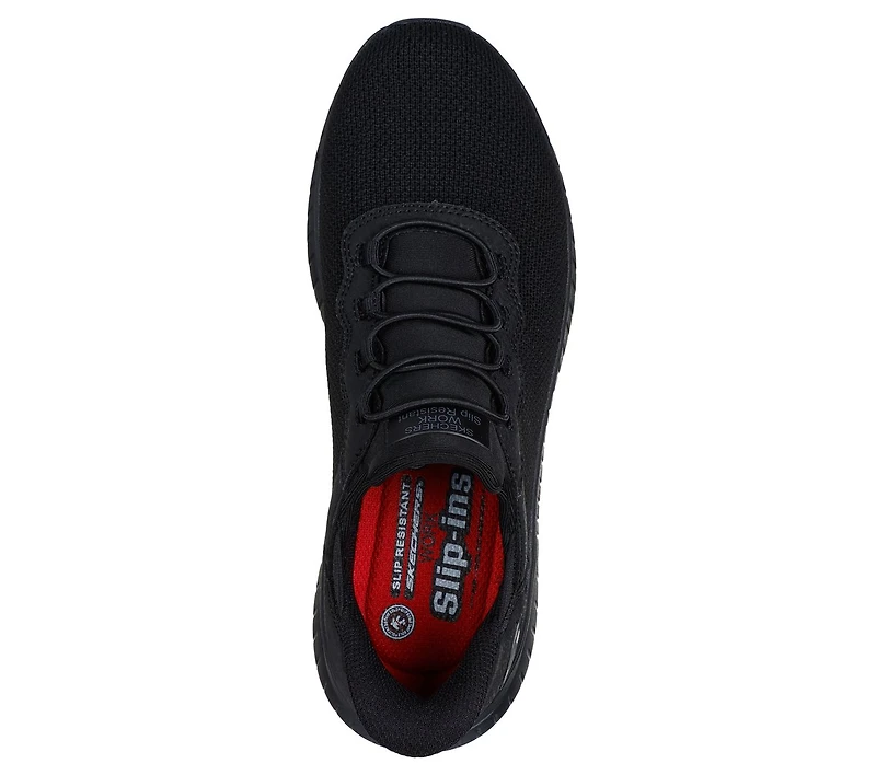 Skechers Slip-ins Work: Squad Chaos SR