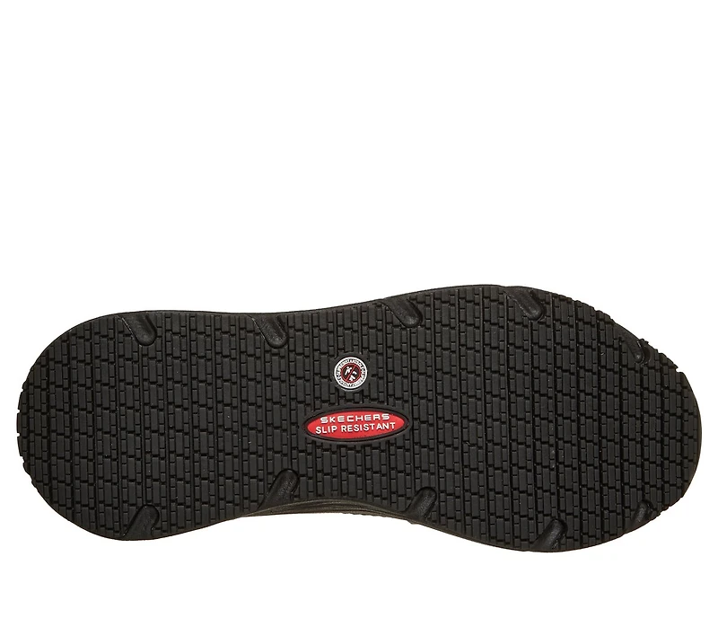 Skechers Slip-ins Work Slip-Resistant: Max Cushioning Elite - Riclan