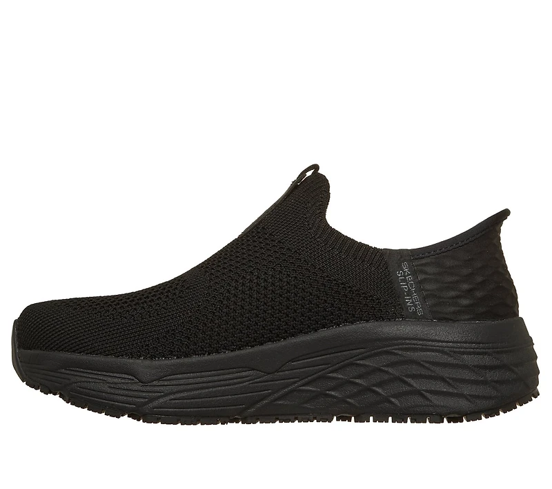 Skechers Slip-ins Work Slip-Resistant: Max Cushioning Elite - Riclan