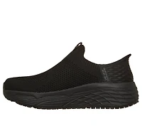 Skechers Slip-ins Work Slip-Resistant: Max Cushioning Elite - Riclan