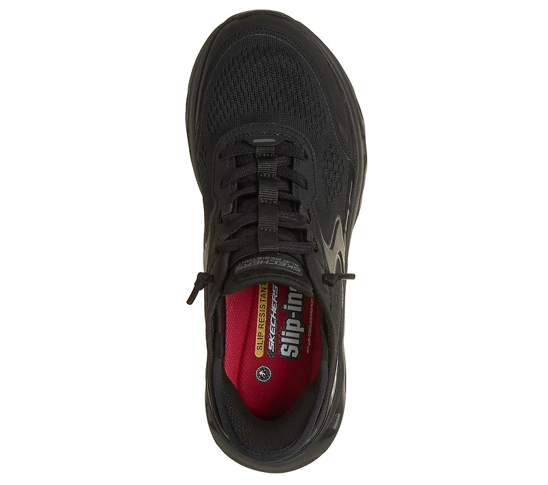 Skechers Slip-ins Work Slip-Resistant: Glide-Step Altus